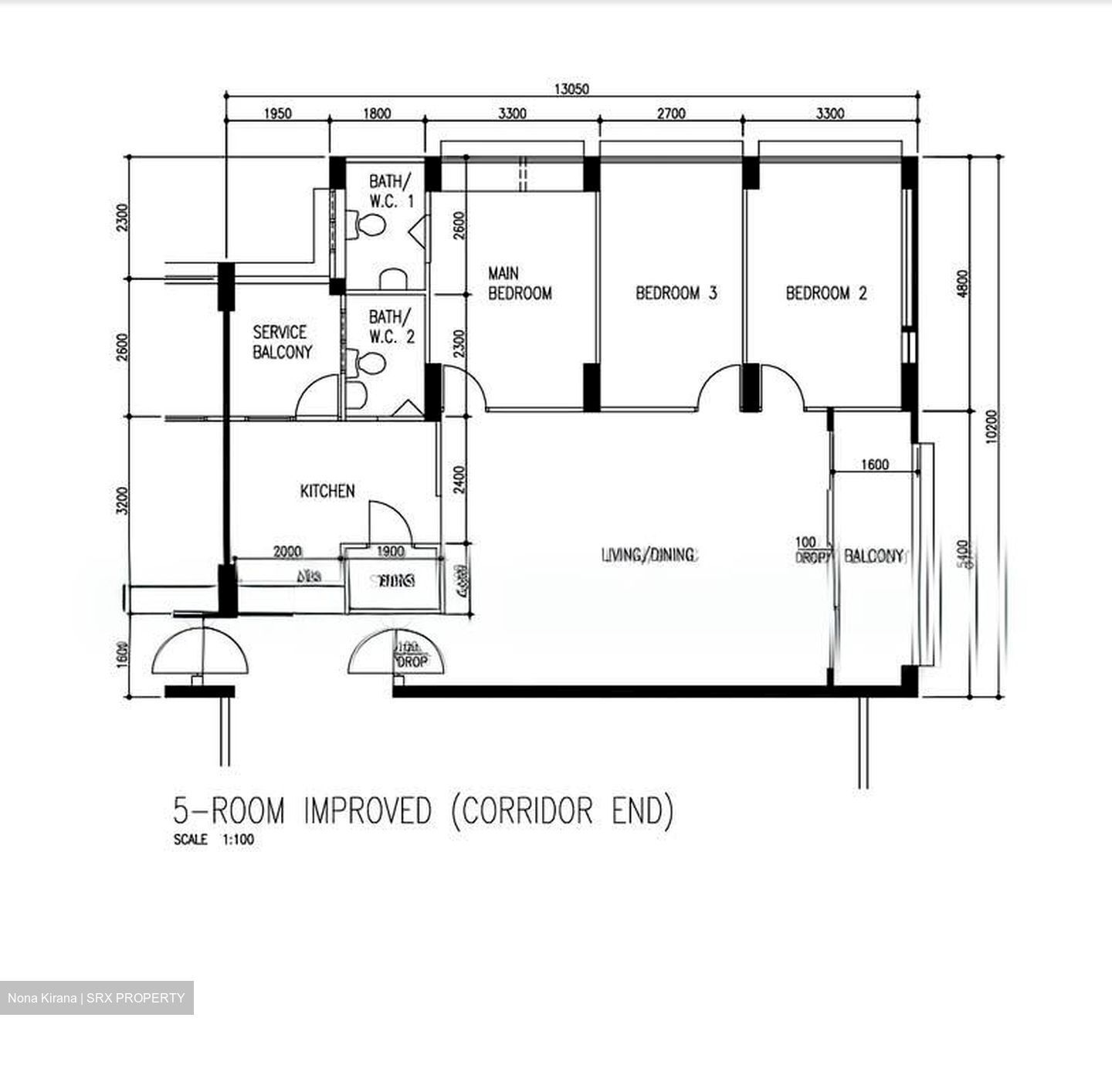 Blk 627 Choa Chu Kang Street 62 (Choa Chu Kang), HDB 5 Rooms #591229071